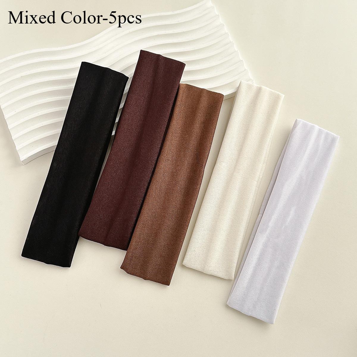 5pcs Running Headband Women Men Non Slip Workout Sweatbands Adjustable Sports Headbands Moisture Wicking Workout Headbands
5pcs Running Headband Women Men Non Slip Workout Sweatbands Adjustable Sports Headbands Moisture Wicking Workout Headbands