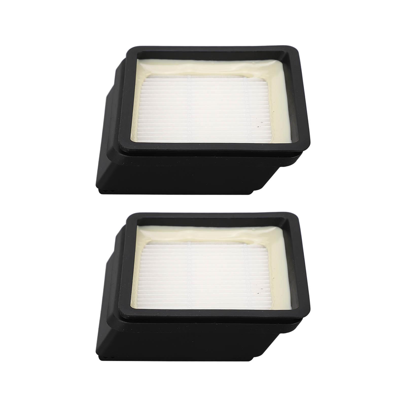 2PCS Vacuum Cleaner Filter ABS Reusable Washable High Efficiency Particulate Air Filter Replacement
2PCS Vacuum Cleaner Filter ABS Reusable Washable High Efficiency Particulate Air Filter Replacement