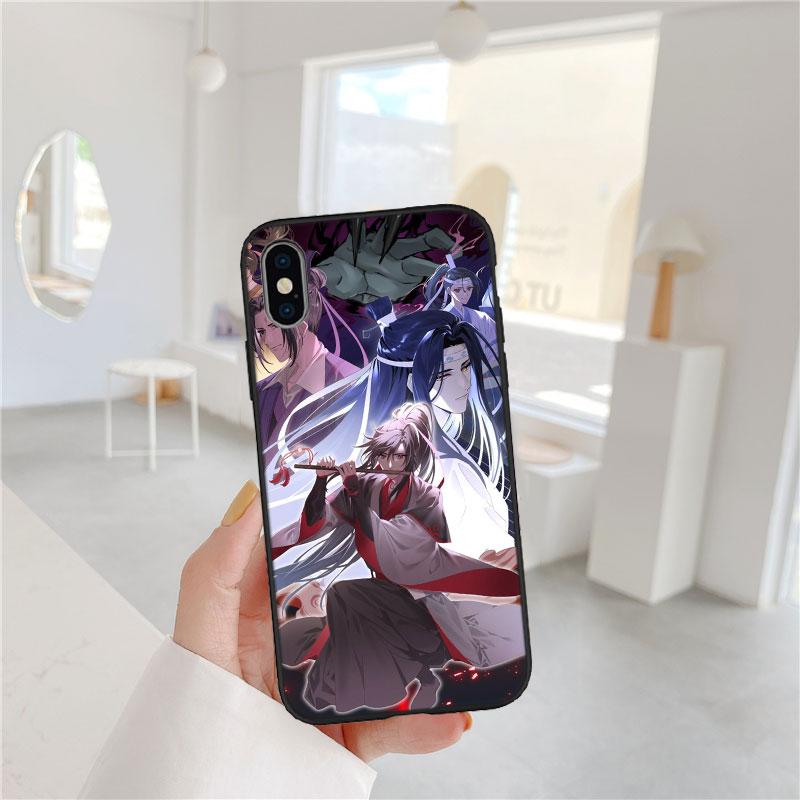 Mo Dao Zu Shi New High-End Cover Phone Case for iPhone 17 Pro Max Air iPhone17
Mo Dao Zu Shi New High-End Cover Phone Case for iPhone 17 Pro Max Air iPhone17