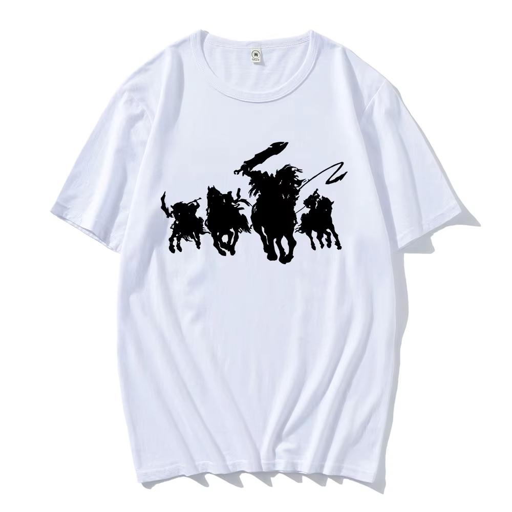 Darksiders Lll Game Graphic Tshirts Loose Summer O-neck Unisex Streetwear Tees Short Sleeve Men/Women T Shirt Graphic Clothing S разноцветный
Darksiders Lll Game Graphic Tshirts Loose Summer O-neck Unisex Streetwear Tees Short Sleeve Men/Women T Shirt Graphic Clothing S разноцветный