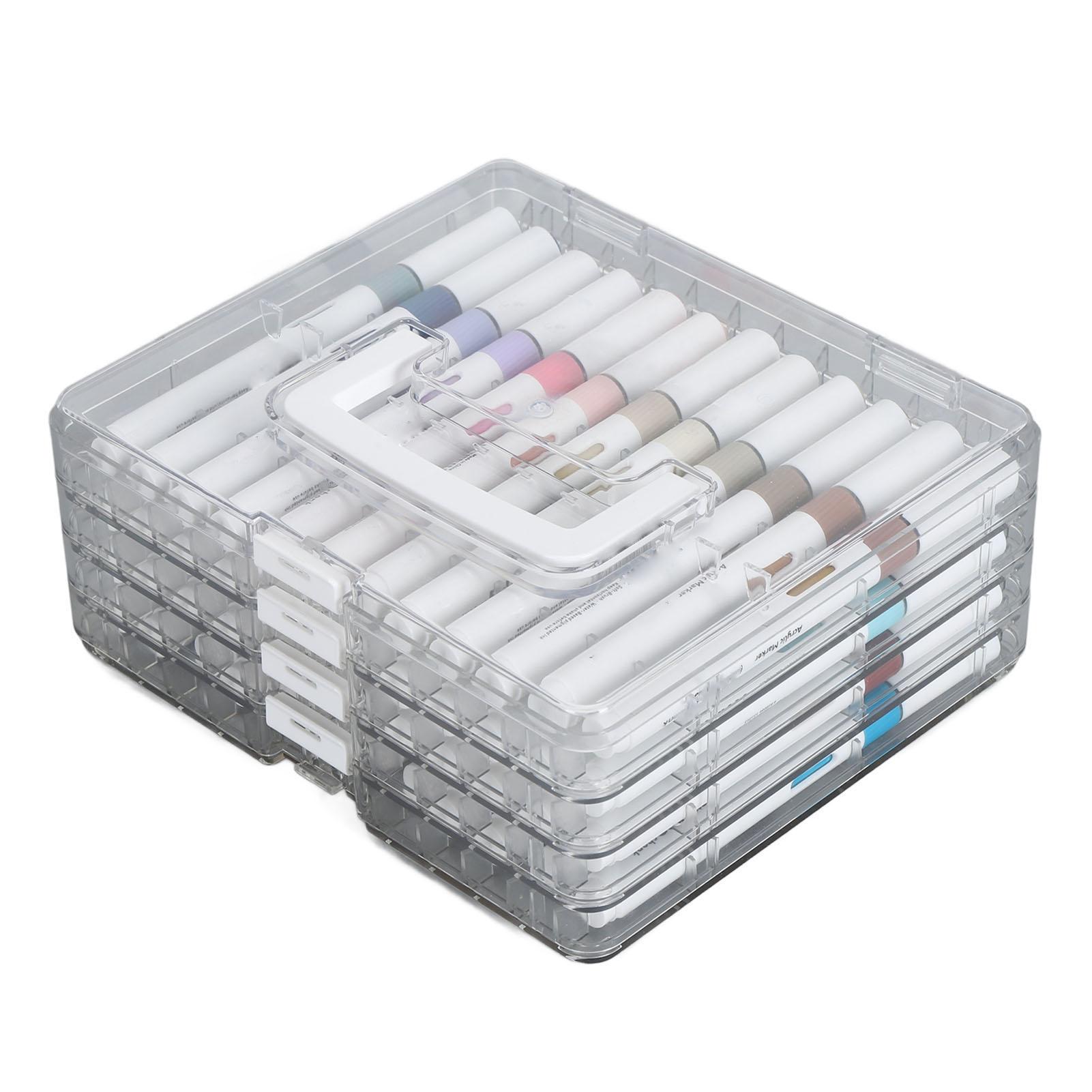 Набор акриловых маркеров с мягким наконечником, жидкие ручки Direct Paint, 48 цветов, художественные принадлежности с коробкой для хранения
Набор акриловых маркеров с мягким наконечником, жидкие ручки Direct Paint, 48 цветов, художественные принадлежности с коробкой для хранения