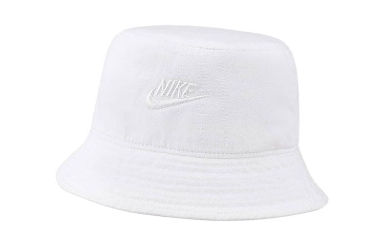 Nike Bucket Hats Unisex DC3967-100 M/L
Nike Bucket Hats Unisex DC3967-100 M/L