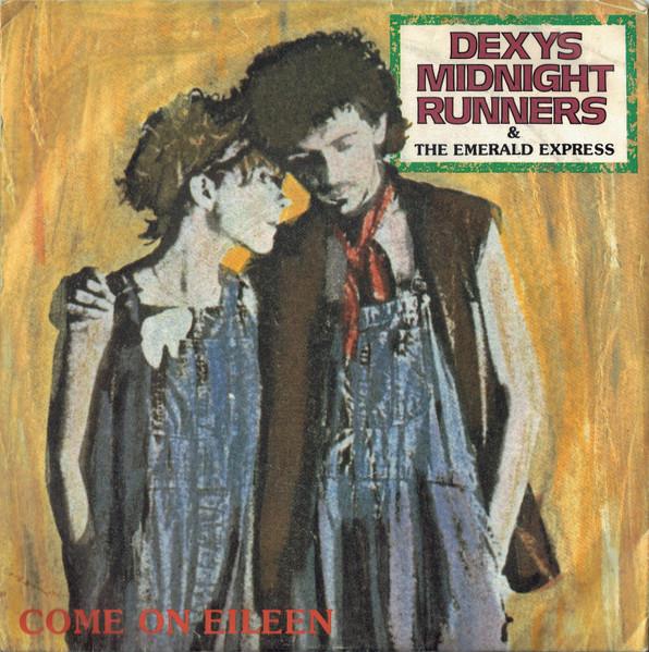 7inch Record DEXYS MIDNIGHT RUNNERS & THE EMERAL - Come On Eileen DEXYS9 Mercury 1982 UK Rock Used
7inch Record DEXYS MIDNIGHT RUNNERS & THE EMERAL - Come On Eileen DEXYS9 Mercury 1982 UK Rock Used