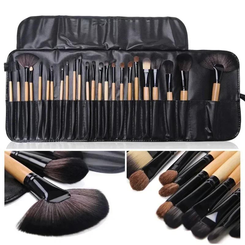 Gift Bag Of 24 pcs Makeup Brush Sets Professional Cosmetics Brushes Eyebrow Powder Foundation Shadows Pinceaux Make Up 2028 бежевий
Gift Bag Of 24 pcs Makeup Brush Sets Professional Cosmetics Brushes Eyebrow Powder Foundation Shadows Pinceaux Make Up 2028 бежевий