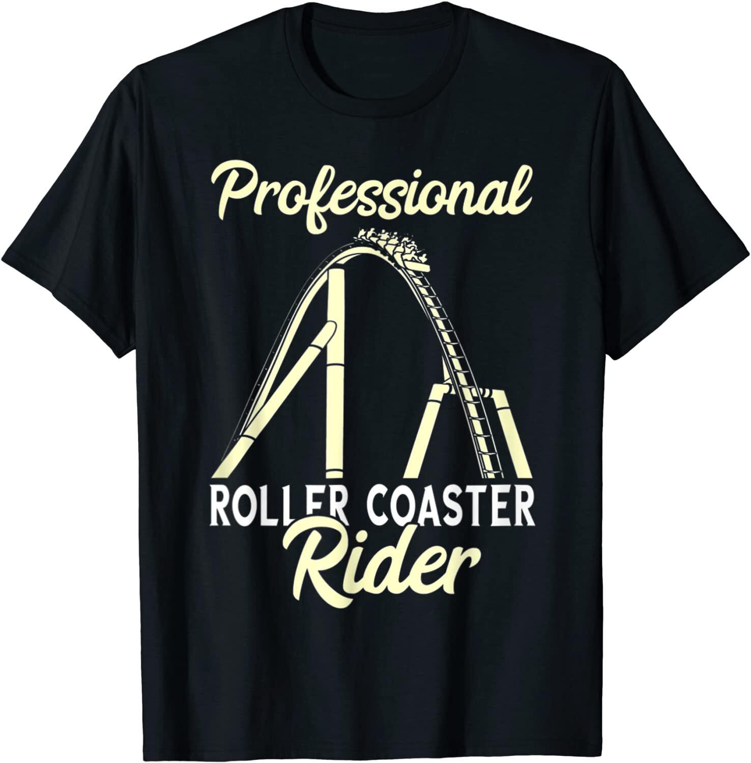 Roller Coaster Professional Rider Thrillseeker High Rides T-Shirt S разноцветный
Roller Coaster Professional Rider Thrillseeker High Rides T-Shirt S разноцветный