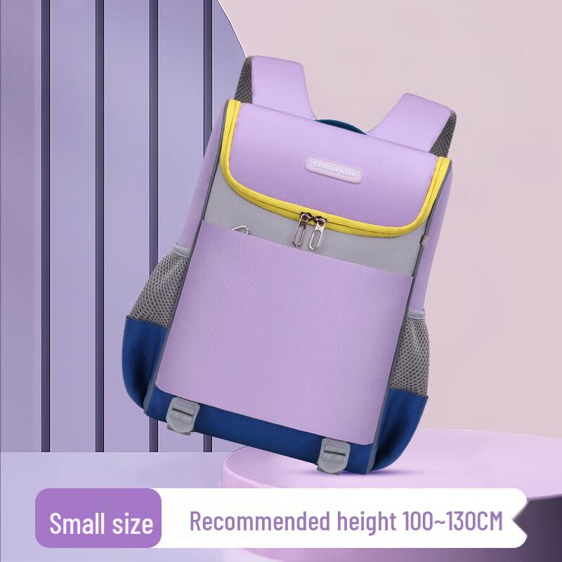 Li Shen Ergonomic Kids Backpack for Grades 1-6 Small
Li Shen Ergonomic Kids Backpack for Grades 1-6 Small