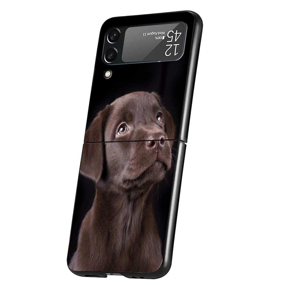 Labrador Retriever Dog Case Phone Cover for Samsung Galaxy Z Flip 6 5 4 3 5G ZFlip6 ZFlip5 ZFlip4 ZFlip3 Black Hard Trend Fundas Galaxy ZFlip5
Labrador Retriever Dog Case Phone Cover for Samsung Galaxy Z Flip 6 5 4 3 5G ZFlip6 ZFlip5 ZFlip4 ZFlip3 Black Hard Trend Fundas Galaxy ZFlip5