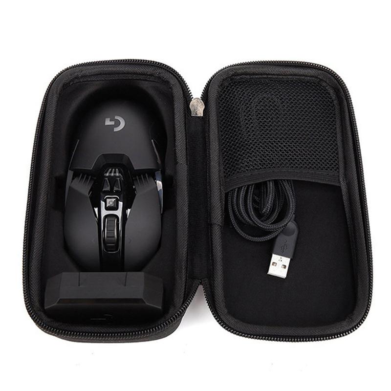 Сумка для хранения мыши Универсальный чехол Чехол для Logitech G903 G900 G502 Gpw
Сумка для хранения мыши Универсальный чехол Чехол для Logitech G903 G900 G502 Gpw