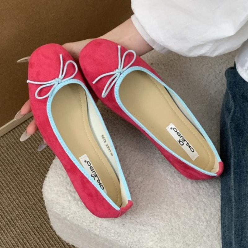 Модные милые балетки с круглым носком и бантом, брендовые, женские, модный лоскутный дизайн, туфли Мэри Джейн, удобные, с мелкой мягкой подошвой, повседневные 39
Модные милые балетки с круглым носком и бантом, брендовые, женские, модный лоскутный дизайн, туфли Мэри Джейн, удобные, с мелкой мягкой подошвой, повседневные 39