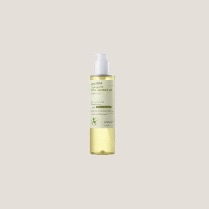 Soybean90 Deep Cleansing Oil Original 300ml (43871637)
Soybean90 Deep Cleansing Oil Original 300ml (43871637)
