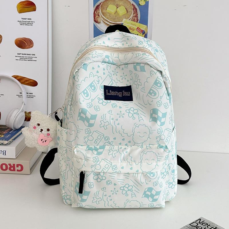 Рюкзак жіночий милий старшокласник молодшої школи великої місткості трендовий рюкзак з мультфільмом, друкований портфель учня початкової школи single package зелений
Рюкзак жіночий милий старшокласник молодшої школи великої місткості трендовий рюкзак з мультфільмом, друкований портфель учня початкової школи single package зелений