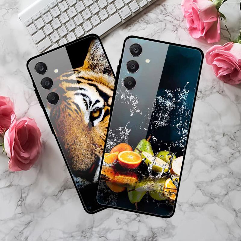 For Samsung Galaxy A25 5G (Global) (161.0 x 76.5 x 8.3mm) Case Pattern Tempered Glass Phone Cover Planet
For Samsung Galaxy A25 5G (Global) (161.0 x 76.5 x 8.3mm) Case Pattern Tempered Glass Phone Cover Planet