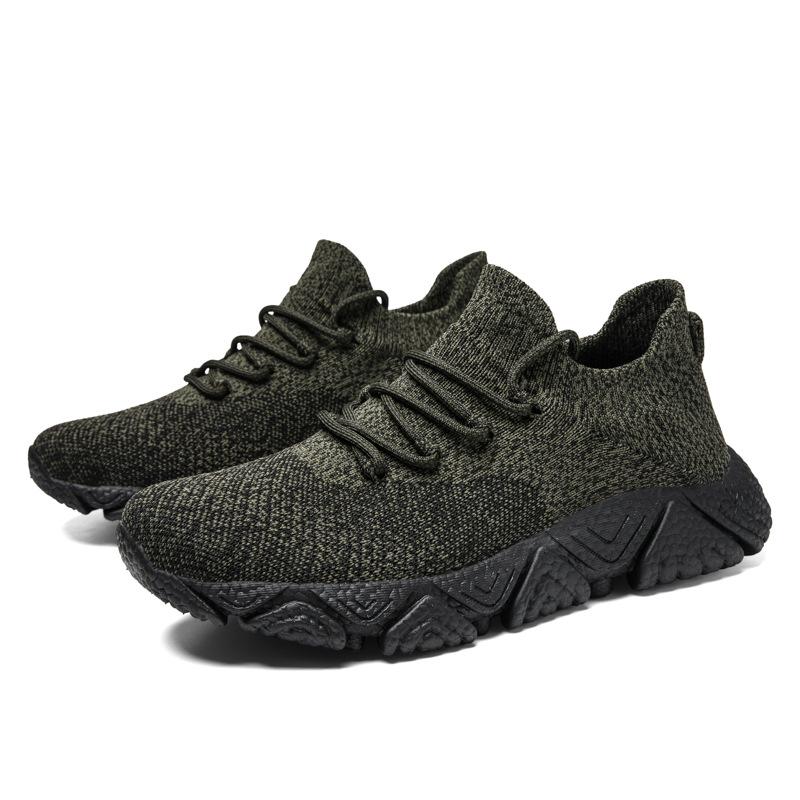 Spring and Autumn new trendy shoes knitted socks shoes casual running shoes breathable fly-woven large size mesh foot cover 45 армія зелений колір
Spring and Autumn new trendy shoes knitted socks shoes casual running shoes breathable fly-woven large size mesh foot cover 45 армія зелений колір