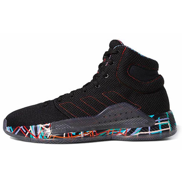 Adidas Pro Bounce Madness 2019 True Orange Мужские кроссовки Black Core-Black Active-Red G27764
Adidas Pro Bounce Madness 2019 True Orange Мужские кроссовки Black Core-Black Active-Red G27764