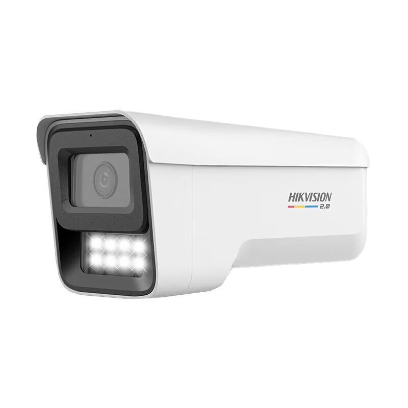 HIKVISION DS-2CD3T27SWDV3-L 2MP Full-Color PoE Bullet Camera CN plug (adapter included)
HIKVISION DS-2CD3T27SWDV3-L 2MP Full-Color PoE Bullet Camera CN plug (adapter included)