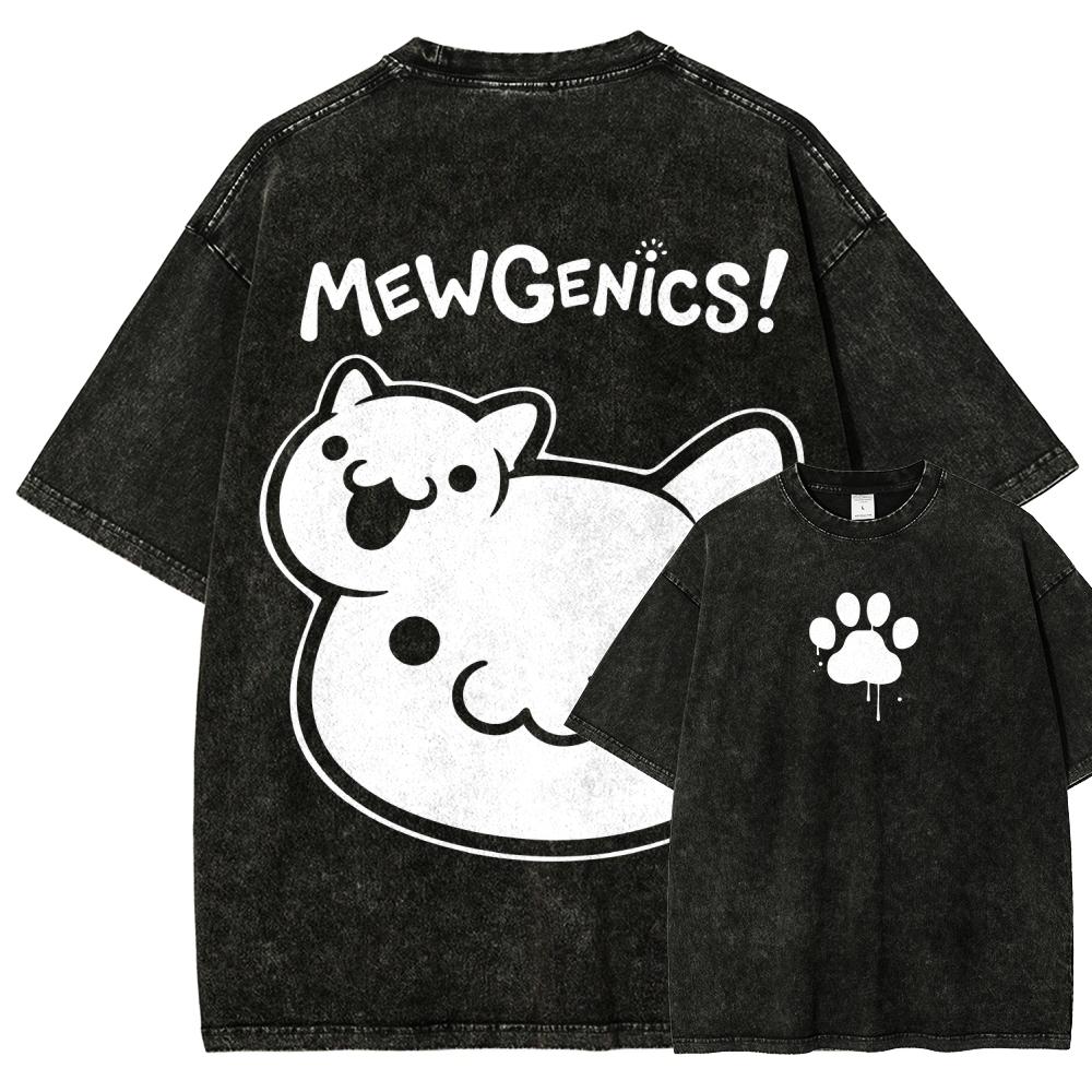 Mewgenics Washed Tshirt Year round clothing personality Clothes Plus Size Unisex NewModel Couples Yk Short Sleeves Classic S
Mewgenics Washed Tshirt Year round clothing personality Clothes Plus Size Unisex NewModel Couples Yk Short Sleeves Classic S