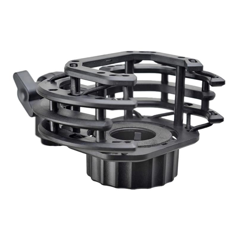 Plastic Mic Holder Stand Stable Universal Microphone Clip Holder Condenser Mic Shock Mount for Levitt240 249 1
Plastic Mic Holder Stand Stable Universal Microphone Clip Holder Condenser Mic Shock Mount for Levitt240 249 1