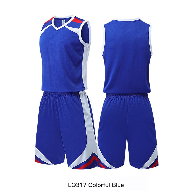 Men Adult Kid Basketball Jerseys Boy Quick-drying Training Uniform Shirt Sportswear Child Tracksuit Sport Suit Clothes 3XS
Men Adult Kid Basketball Jerseys Boy Quick-drying Training Uniform Shirt Sportswear Child Tracksuit Sport Suit Clothes 3XS