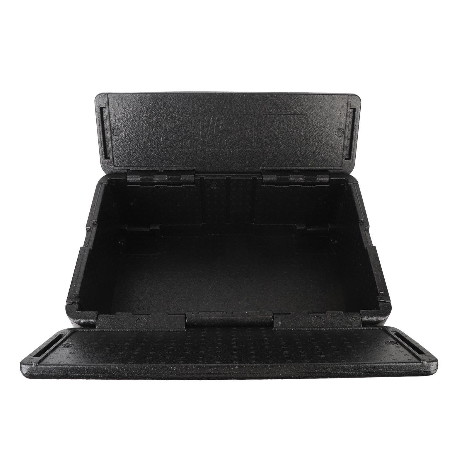 Insulated Food Carrier Box 60L Large Capacity Folding Thermal Insulation Box for Outdoor Camping Picnic
Insulated Food Carrier Box 60L Large Capacity Folding Thermal Insulation Box for Outdoor Camping Picnic