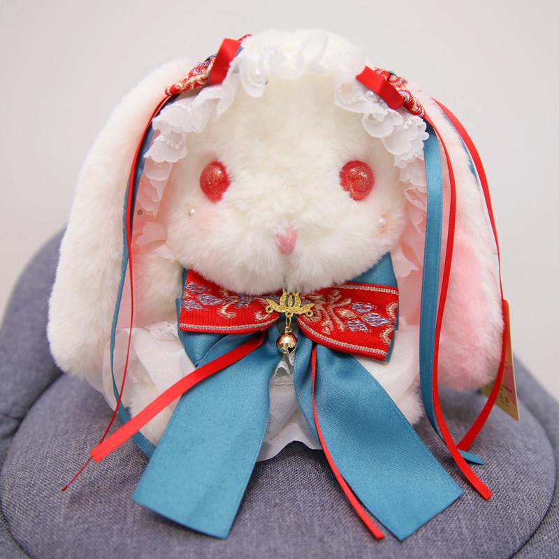 Lolita Festive Wedding Plush Doll - Perfect Birthday Gift for Girls Approx. 22 cm
Lolita Festive Wedding Plush Doll - Perfect Birthday Gift for Girls Approx. 22 cm