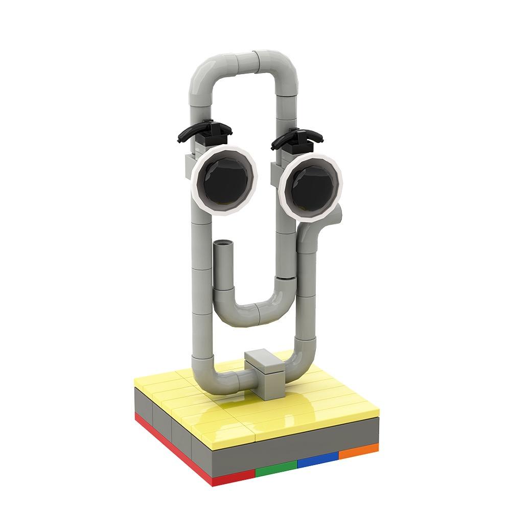 Gobricks Moc-84403 Модель Раскрыватель Возраста Клипа Сделай Сам Креативная Сборка Игрушка Мелкие Детали Строительные Блоки Настольное Украшение
Gobricks Moc-84403 Модель Раскрыватель Возраста Клипа Сделай Сам Креативная Сборка Игрушка Мелкие Детали Строительные Блоки Настольное Украшение