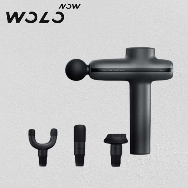 Woller FGPRO-55 Professional Percussion Massage Gun
Woller FGPRO-55 Professional Percussion Massage Gun