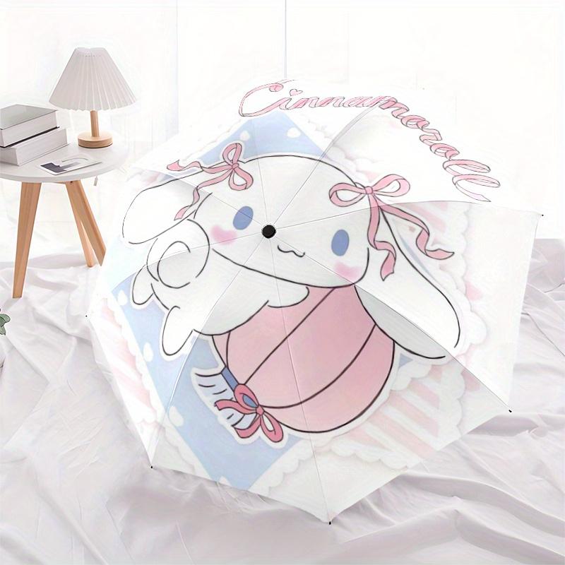 1pc Lantern Cinnamoroll Ideas Automatic Opening and Closing Folding - A Good Choice for Gifts, Fashionable and Convenient Umbrella With Cute Cartoon C
1pc Lantern Cinnamoroll Ideas Automatic Opening and Closing Folding - A Good Choice for Gifts, Fashionable and Convenient Umbrella With Cute Cartoon C