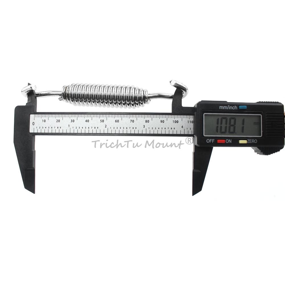 Motorcycle Side Stand Tension Spring Kickstand Spring For Harley Sportster XL883 1200 Dyna FXD Softail FatBoy Electra Glide FLHR
Motorcycle Side Stand Tension Spring Kickstand Spring For Harley Sportster XL883 1200 Dyna FXD Softail FatBoy Electra Glide FLHR