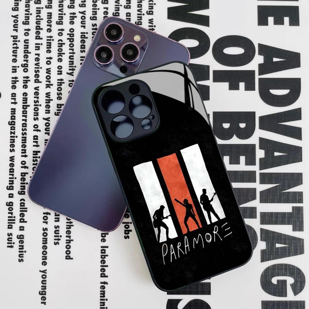 COOL Paramore Orange Phone Case for Iphone 17 16 15 14 12 11 13 Pro Max Mini X Air Puls Black Glass Cover iPhone17 Pro Max
COOL Paramore Orange Phone Case for Iphone 17 16 15 14 12 11 13 Pro Max Mini X Air Puls Black Glass Cover iPhone17 Pro Max