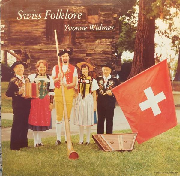 LP Record YVONNE WIDMER - Swiss Folklore LP551 SWISS HIT STERE Switzerlan Folk Used
LP Record YVONNE WIDMER - Swiss Folklore LP551 SWISS HIT STERE Switzerlan Folk Used