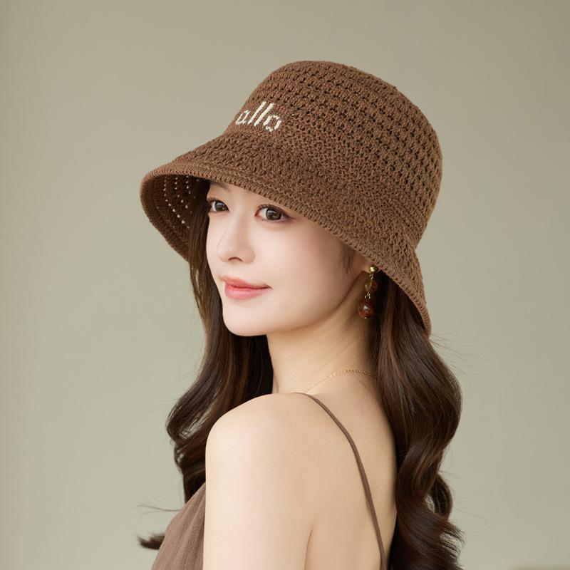 2026 New Letter Embroidery Straw Fisherman s Hat Children s Summer Travel Sunshade Straw Hat Casual Versatile Basin Hat One size fits all темно-коричневого кольору
2026 New Letter Embroidery Straw Fisherman s Hat Children s Summer Travel Sunshade Straw Hat Casual Versatile Basin Hat One size fits all темно-коричневого кольору