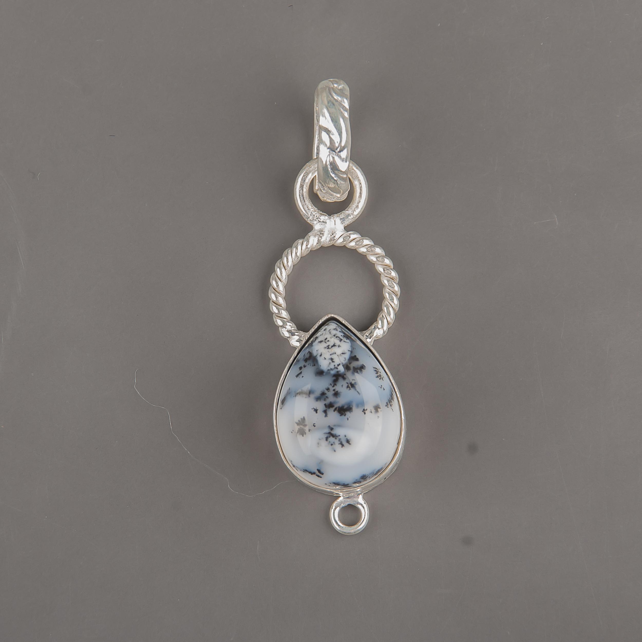 Dendritic Opal Jewelry, 925 Solid Sterling Silver Pendant Jewelry, Handmade Gorgeous Silver Pendant For Thanksgiving Gift 1.40 inches синій
Dendritic Opal Jewelry, 925 Solid Sterling Silver Pendant Jewelry, Handmade Gorgeous Silver Pendant For Thanksgiving Gift 1.40 inches синій