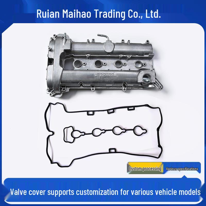 Aluminum Alloy Valve Cover for 2.0T New LaCrosse, Buick Regal & Malibu 52.5 x 30 x 11.5 cm
Aluminum Alloy Valve Cover for 2.0T New LaCrosse, Buick Regal & Malibu 52.5 x 30 x 11.5 cm