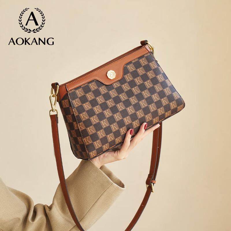 Aokang Women s Trendy Retro Crossbody Bag
Aokang Women s Trendy Retro Crossbody Bag