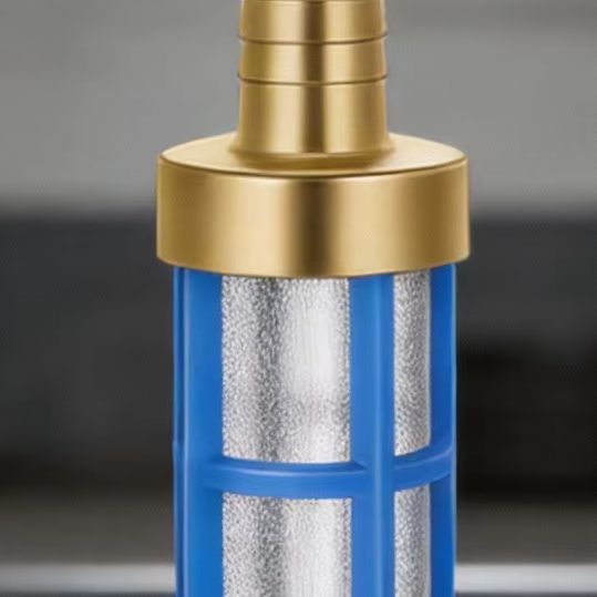 Brass Hose Water Suction Strainer Filter With Stainless Steel Mesh For Garden Pump & High-Pressure Washer China Mainland
Brass Hose Water Suction Strainer Filter With Stainless Steel Mesh For Garden Pump & High-Pressure Washer China Mainland