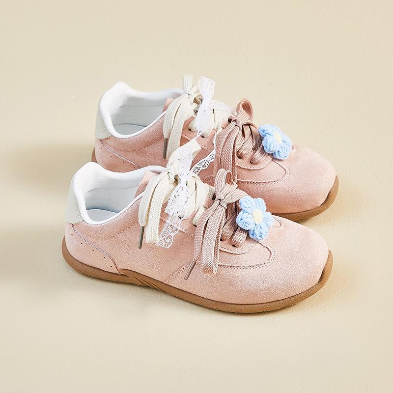 Fashion Women Shoes 2025 Spring New Fashion Breathable Non Slip Woman Sneakers Comfortable Lightweight Flower Lace Lace-up Casual Shoes 35 розовый
Fashion Women Shoes 2025 Spring New Fashion Breathable Non Slip Woman Sneakers Comfortable Lightweight Flower Lace Lace-up Casual Shoes 35 розовый