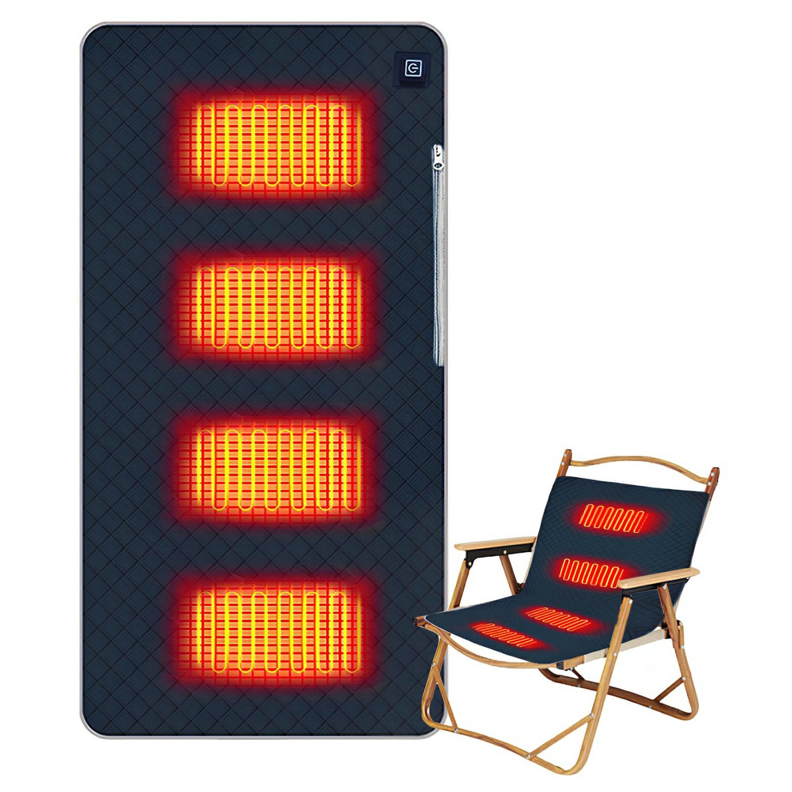 45x90cm Heated Seat Cushion 3 Temperature Settings USB Powered Portable Warming Pad B
45x90cm Heated Seat Cushion 3 Temperature Settings USB Powered Portable Warming Pad B