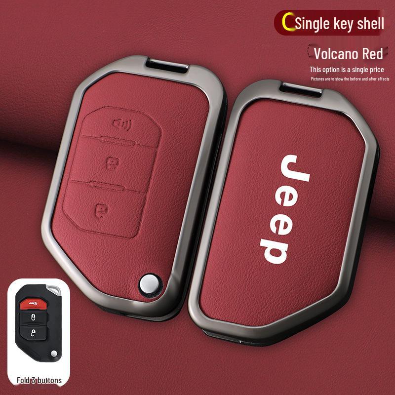 Чехол для ключа Jeep Wrangler для Sahara, Rubicon, JK, JL Внедорожные модификации OPP Bag
Чехол для ключа Jeep Wrangler для Sahara, Rubicon, JK, JL Внедорожные модификации OPP Bag