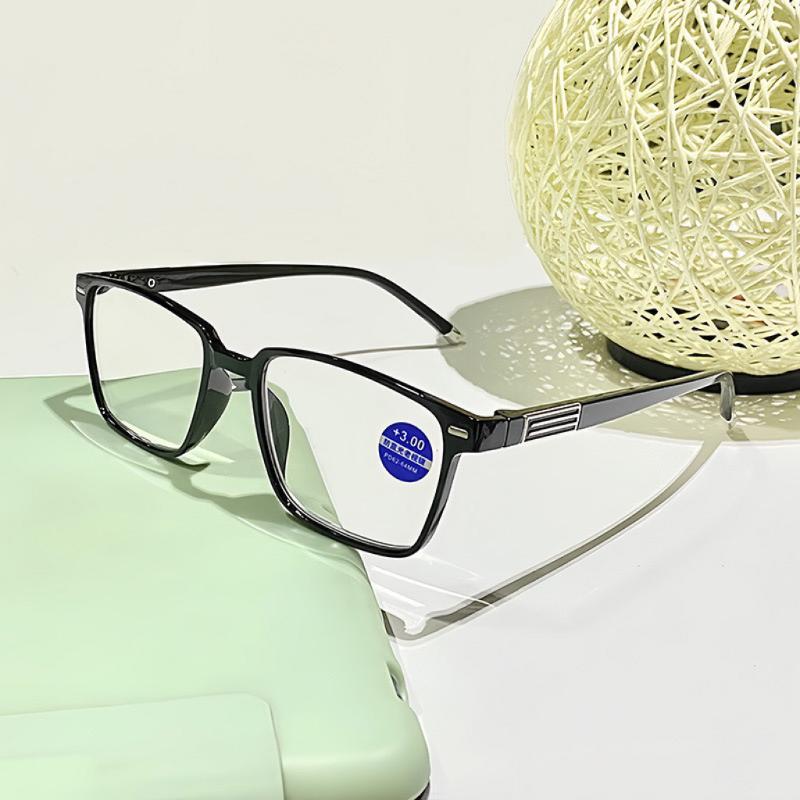 2024 Ultralight Fashion New Reading Glasses for Men Women Anti Blue Light Presbyopia Eyeglasses PC Computer Eyewear +1.0 to 4.0
2024 Ultralight Fashion New Reading Glasses for Men Women Anti Blue Light Presbyopia Eyeglasses PC Computer Eyewear +1.0 to 4.0