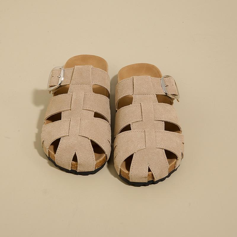 Универсальные крутые тапочки женские 2025 новые летние ретро плоская подошва уличная сумка голова половина тапочки 40
Универсальные крутые тапочки женские 2025 новые летние ретро плоская подошва уличная сумка голова половина тапочки 40