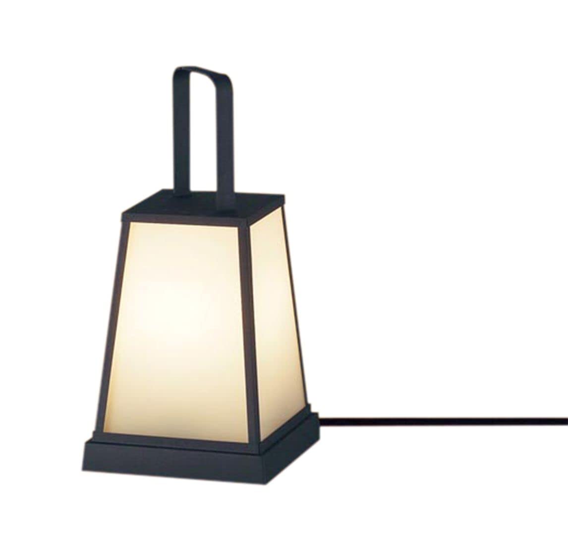 Panasonic Stationary LED Bulb Color Approach Stand LED Bulb Replaceable Type Hanasabi Sukiya LGW45509F Type/Rainproof
Panasonic Stationary LED Bulb Color Approach Stand LED Bulb Replaceable Type Hanasabi Sukiya LGW45509F Type/Rainproof