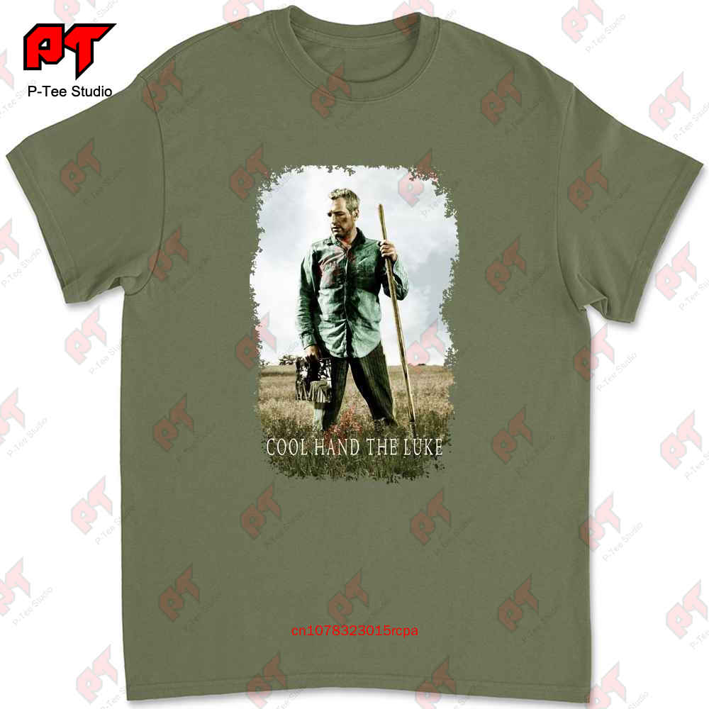 Cool Hand The Luke Men 1967 Movie Paul Newman Tshirt V7IQ 4XL
Cool Hand The Luke Men 1967 Movie Paul Newman Tshirt V7IQ 4XL