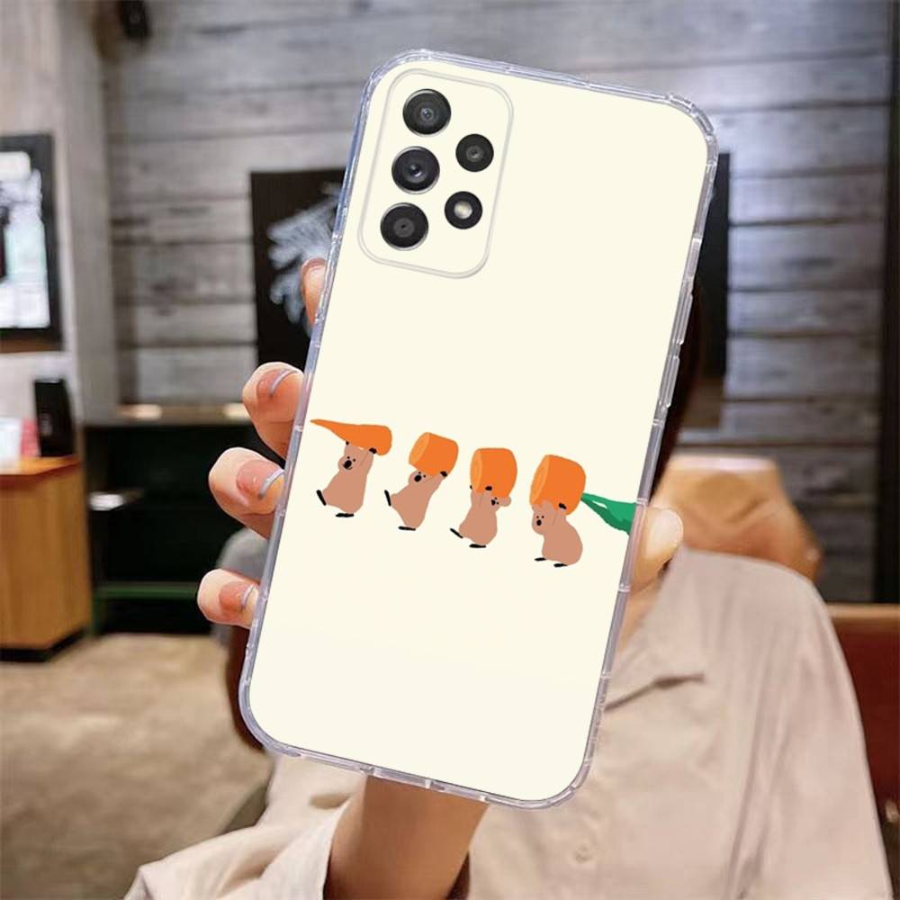 Koala D-Dinotaengs Korea Phone Case For Samsung Galaxy A,71,70,52,51,40,31,50,50S,30S,21S,12,10,Note20ultra Transparent Cover samsunga12
Koala D-Dinotaengs Korea Phone Case For Samsung Galaxy A,71,70,52,51,40,31,50,50S,30S,21S,12,10,Note20ultra Transparent Cover samsunga12