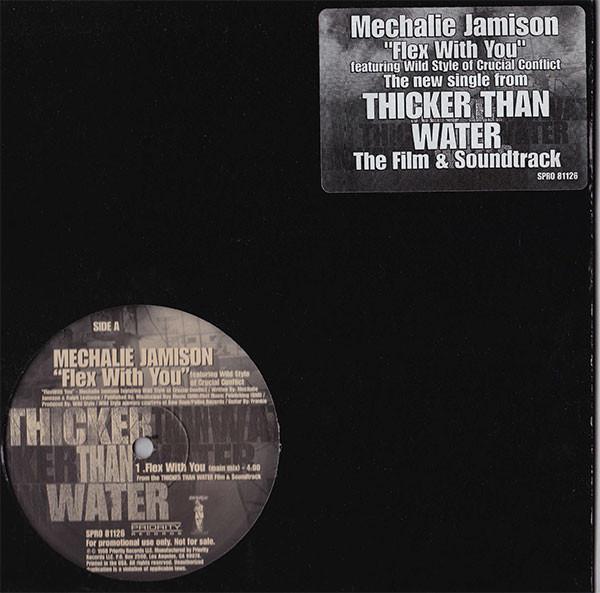 12inch Record MECHALIE JAMISON, WILDSTYLE - Flex With You SPRO81126 Priority Record 1998 US Rap & Hip-Hop/R&B Used
12inch Record MECHALIE JAMISON, WILDSTYLE - Flex With You SPRO81126 Priority Record 1998 US Rap & Hip-Hop/R&B Used
