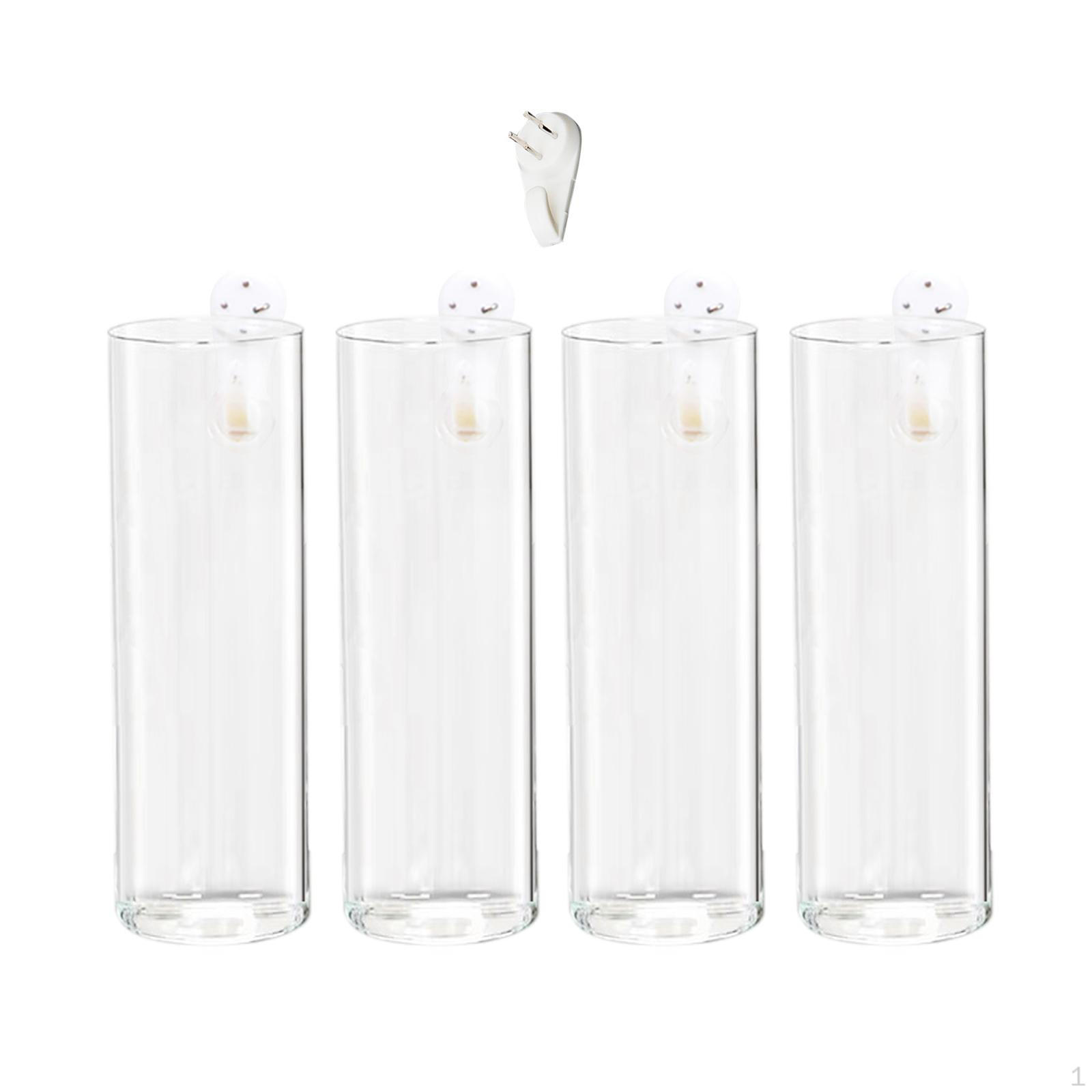 4x Air Plant Propagation Stations Test Tube Vase Modern Hydroponic Indoor Plants Flower for
4x Air Plant Propagation Stations Test Tube Vase Modern Hydroponic Indoor Plants Flower for