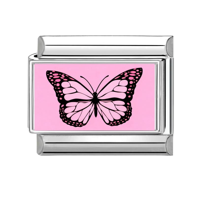 New Y2K Animal Cat Dog Fish Pink Love Cherry Lips Italian Charms Fit 9MM Stainless Steel Women Men Bracelet DIY Jewelry Gift
New Y2K Animal Cat Dog Fish Pink Love Cherry Lips Italian Charms Fit 9MM Stainless Steel Women Men Bracelet DIY Jewelry Gift