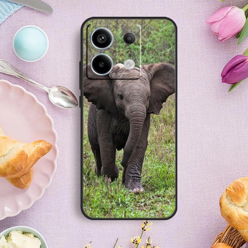 African Elephant Silhouette Case For Xiaomi Redmi Note 13 11 10 12 14 15 Pro Plus Cover For Redmi 15 14C 10C 13C 12C 15C Redmi 12C
African Elephant Silhouette Case For Xiaomi Redmi Note 13 11 10 12 14 15 Pro Plus Cover For Redmi 15 14C 10C 13C 12C 15C Redmi 12C