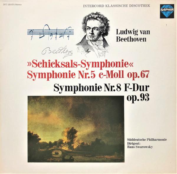 LP Record SUDDEUTSCHE PHILHARMONIE HANS SWAR Ludwig Van Beethoven symphony of 120874 Saphir 1976 Germany Classical Used
LP Record SUDDEUTSCHE PHILHARMONIE HANS SWAR Ludwig Van Beethoven symphony of 120874 Saphir 1976 Germany Classical Used