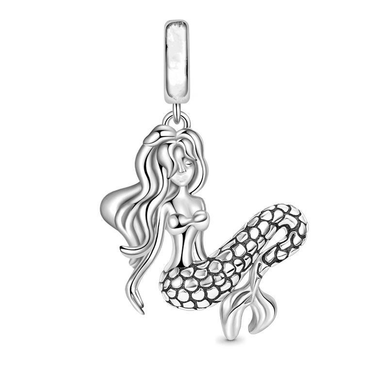 New Fine Charms Diy Jewelry Gifts Colourful Rainbow Changing Chameleon Mermaid Chicken Climbing Frog Beads Fit Original Bracelet
New Fine Charms Diy Jewelry Gifts Colourful Rainbow Changing Chameleon Mermaid Chicken Climbing Frog Beads Fit Original Bracelet
