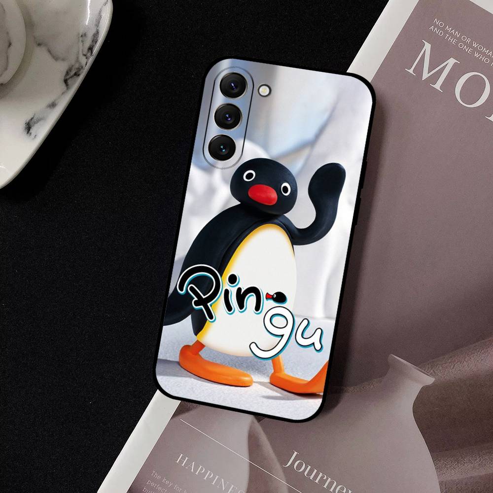 Cute P-Pingu Penguin Phone Case For Samsung Galaxy S21 S22 S23 S24ULTRA S25ULTRA FE Ultra Plus5G A52S S26 Soft Cover S21plus
Cute P-Pingu Penguin Phone Case For Samsung Galaxy S21 S22 S23 S24ULTRA S25ULTRA FE Ultra Plus5G A52S S26 Soft Cover S21plus
